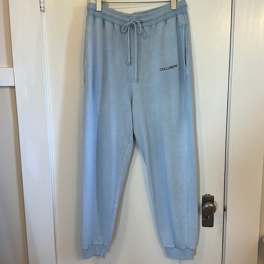 Collusion Sweatpants - Size Large